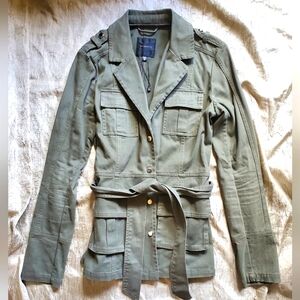 48. NWOT Dynamite Utility Jacket